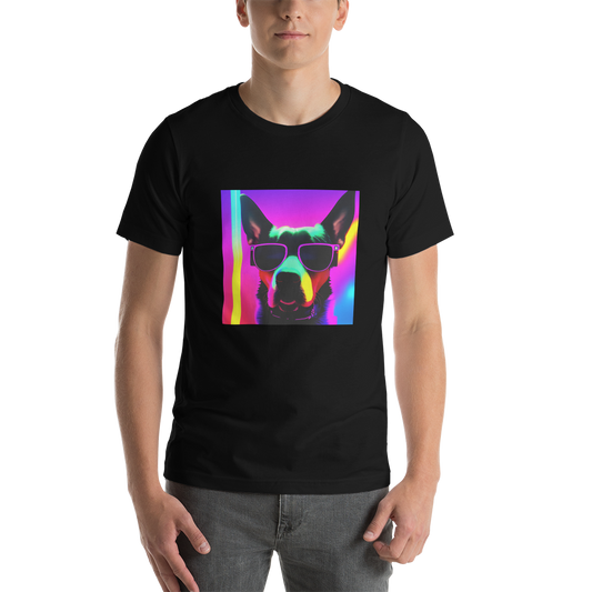 "Cool Doggo" Unisex t-shirt